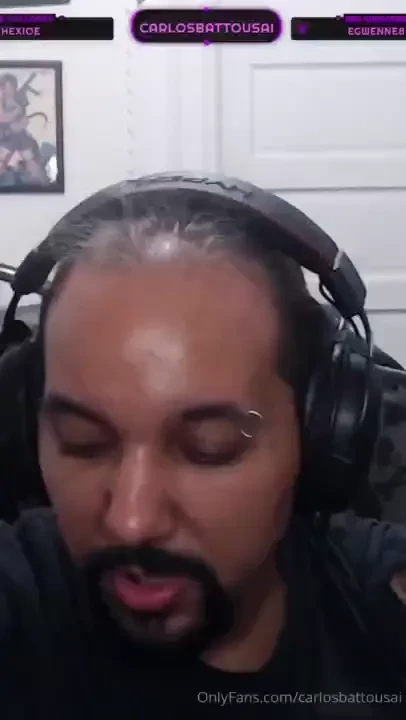 A clip from my just chatting stream on twitch love to see you guys 