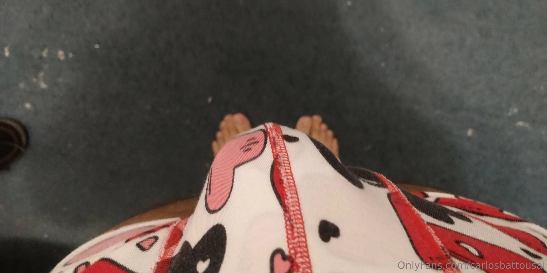 Don t i have cute feet 