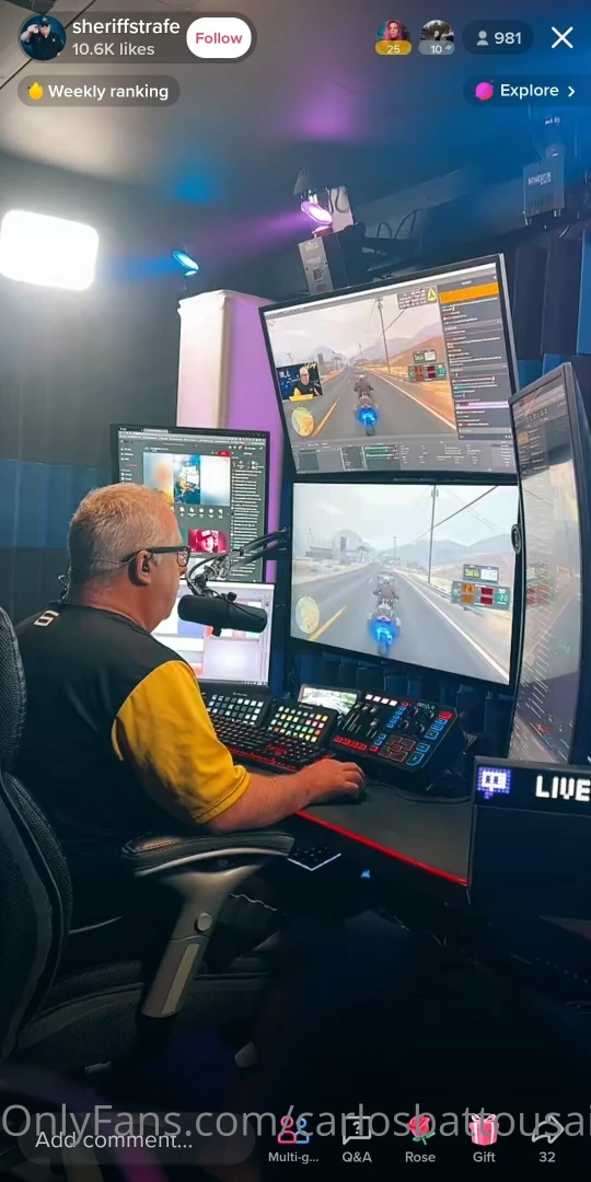 Omfg this is my dream setup goals 