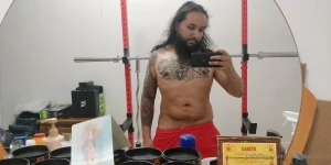 Just a quick update i ve been working on losing body fat these past