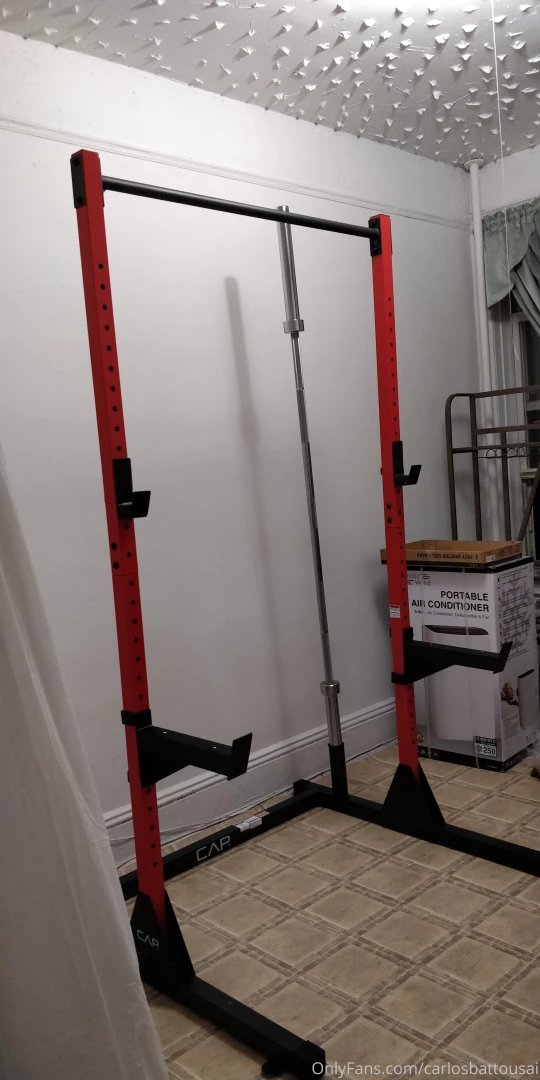 I know what your thinking nice rack part 1 