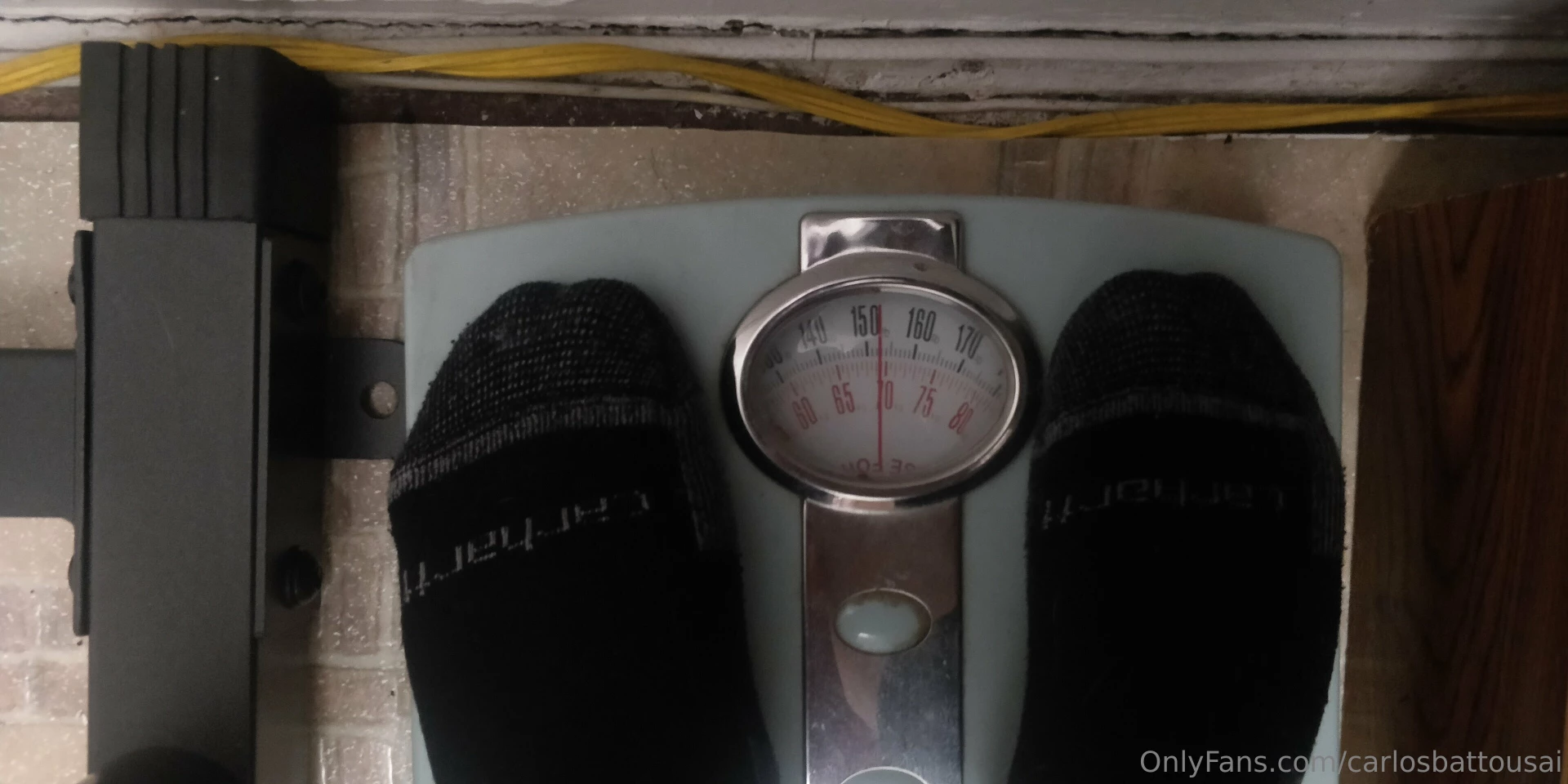 I lost another 2lbs 1kg i m down to 152lbs 68kg body weight i can 