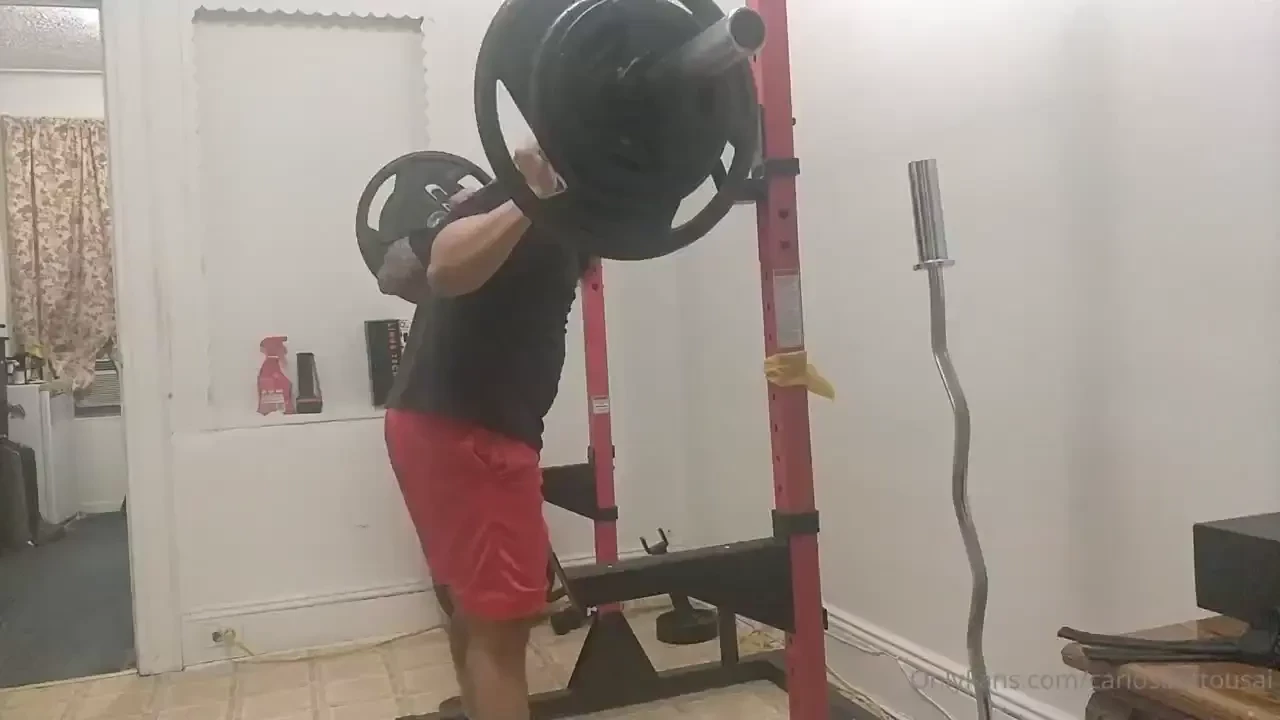 Off to a good start for 2022 new rep pr 205 for 5 instead of 3 