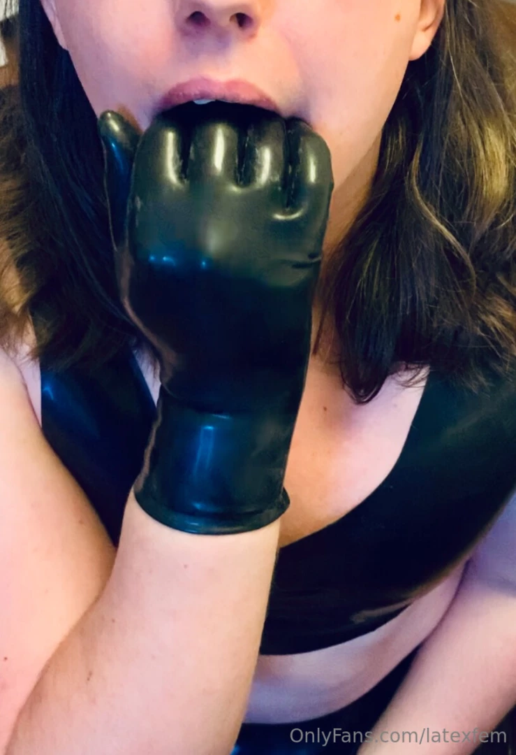 Please replace my fingers 