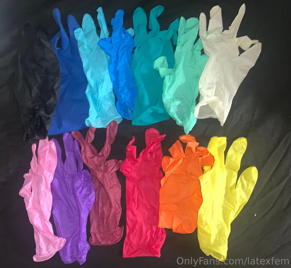 What glove do want to see me use next 
