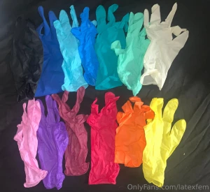 What glove do want to see me use next