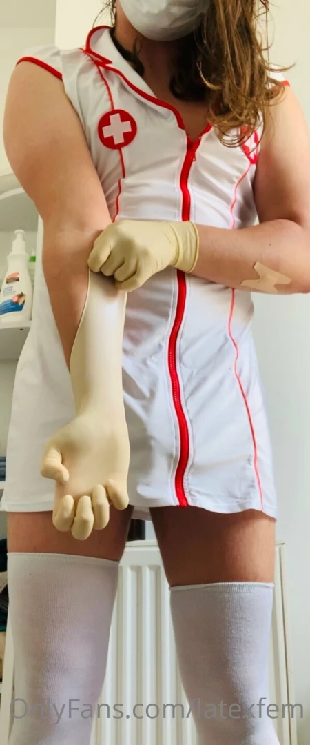 The nurse will see you now part 18 