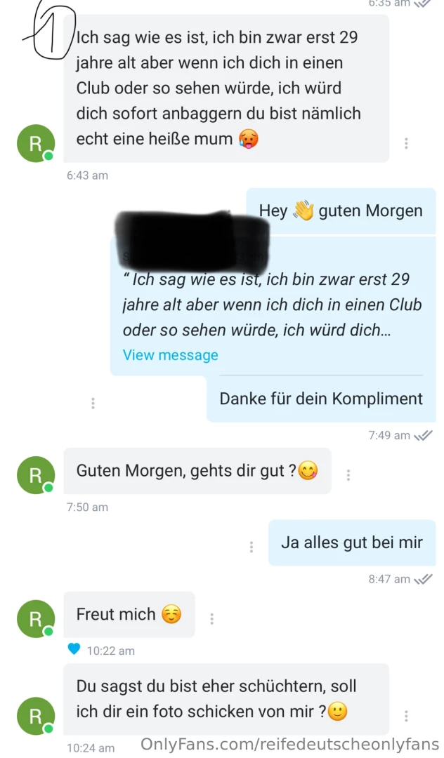 Reifedeutscheonlyfans part 2 