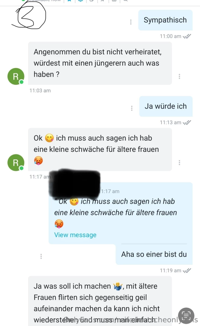 Reifedeutscheonlyfans part 3 
