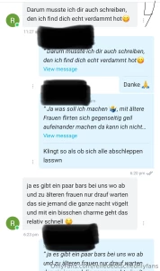 Reifedeutscheonlyfans part 1
