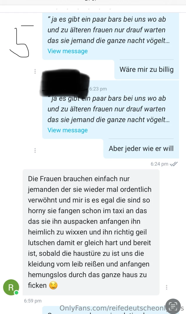 Versteht mich hier irgendwer part 3 