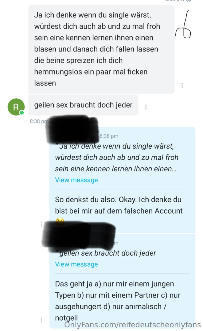 Versteht mich hier irgendwer part 6 