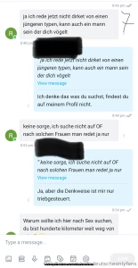 Versteht mich hier irgendwer part 4