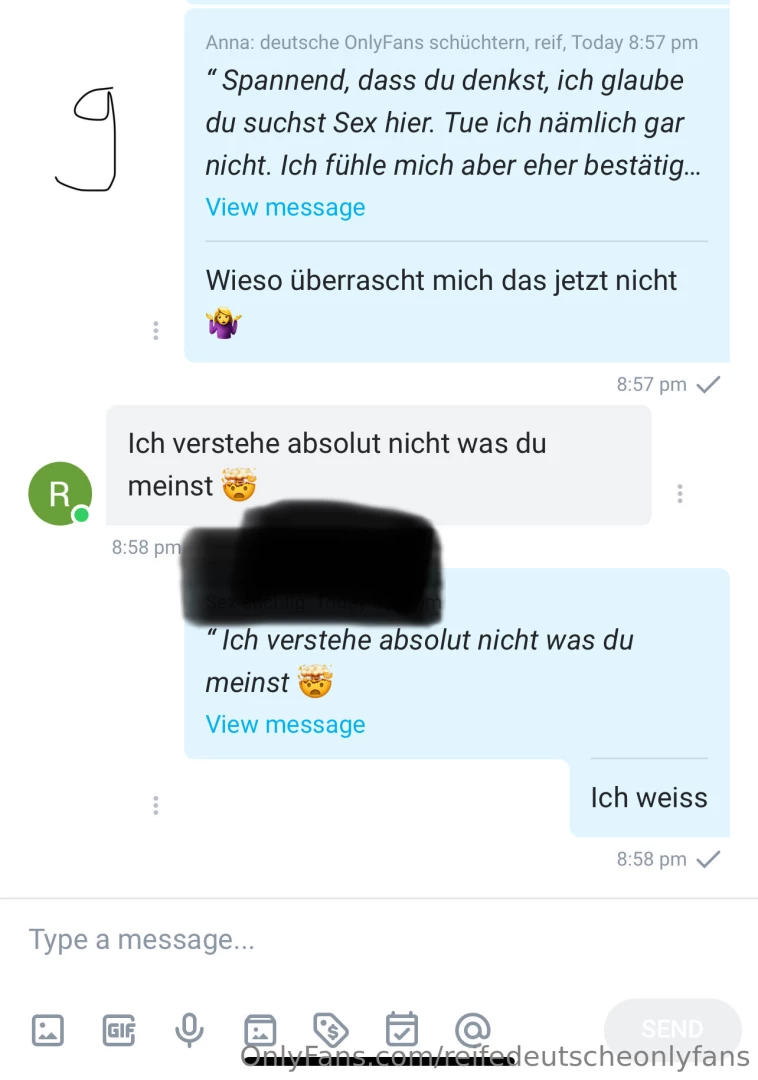 Versteht mich hier irgendwer part 1 
