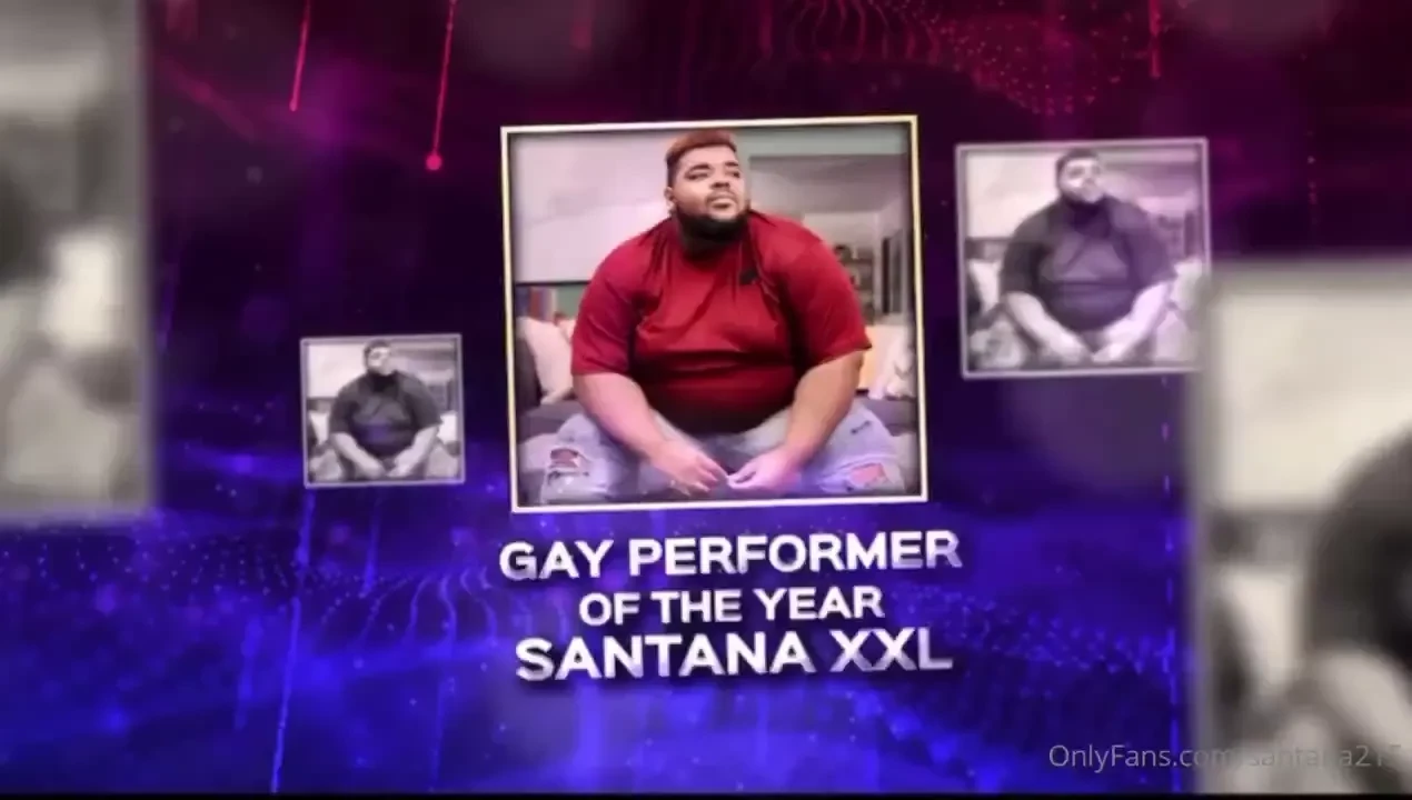 I won best gay performer of the year at the urbanxawards thanks 