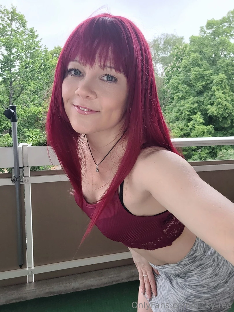 Endlich kann man drau en auch wieder knappe sachen anziehen nicht mehr 