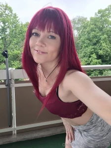 Endlich kann man drau en auch wieder knappe sachen anziehen nicht mehr