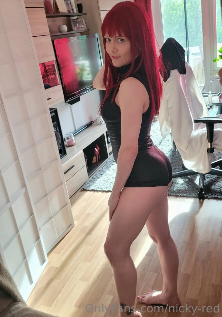 F hlt sich verdammt gut an in meinem wetlook outfit 