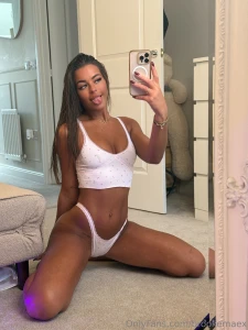 Does the outfit stay on or off part 15