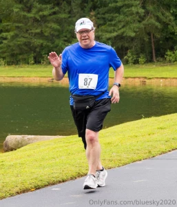 Number 87 on the entry list but number 1 in your hearts