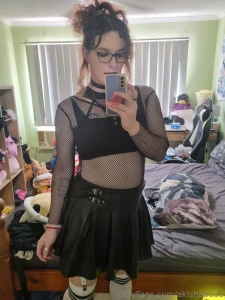 Spooky season is almost here so lets celebrate with a super gothy part 1