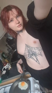 Good morning everyone how do you like your eggs part 3