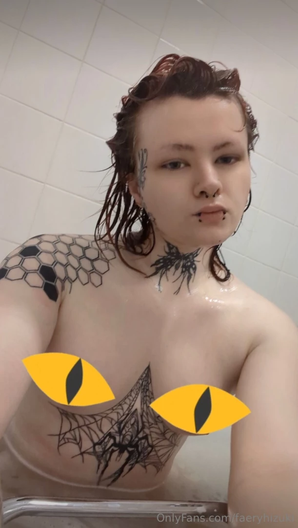 It s bath time care to join me 