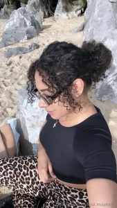 Nochmal den letzten tag genie en am strand part 1