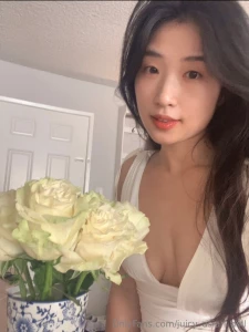 Flowers are blooming