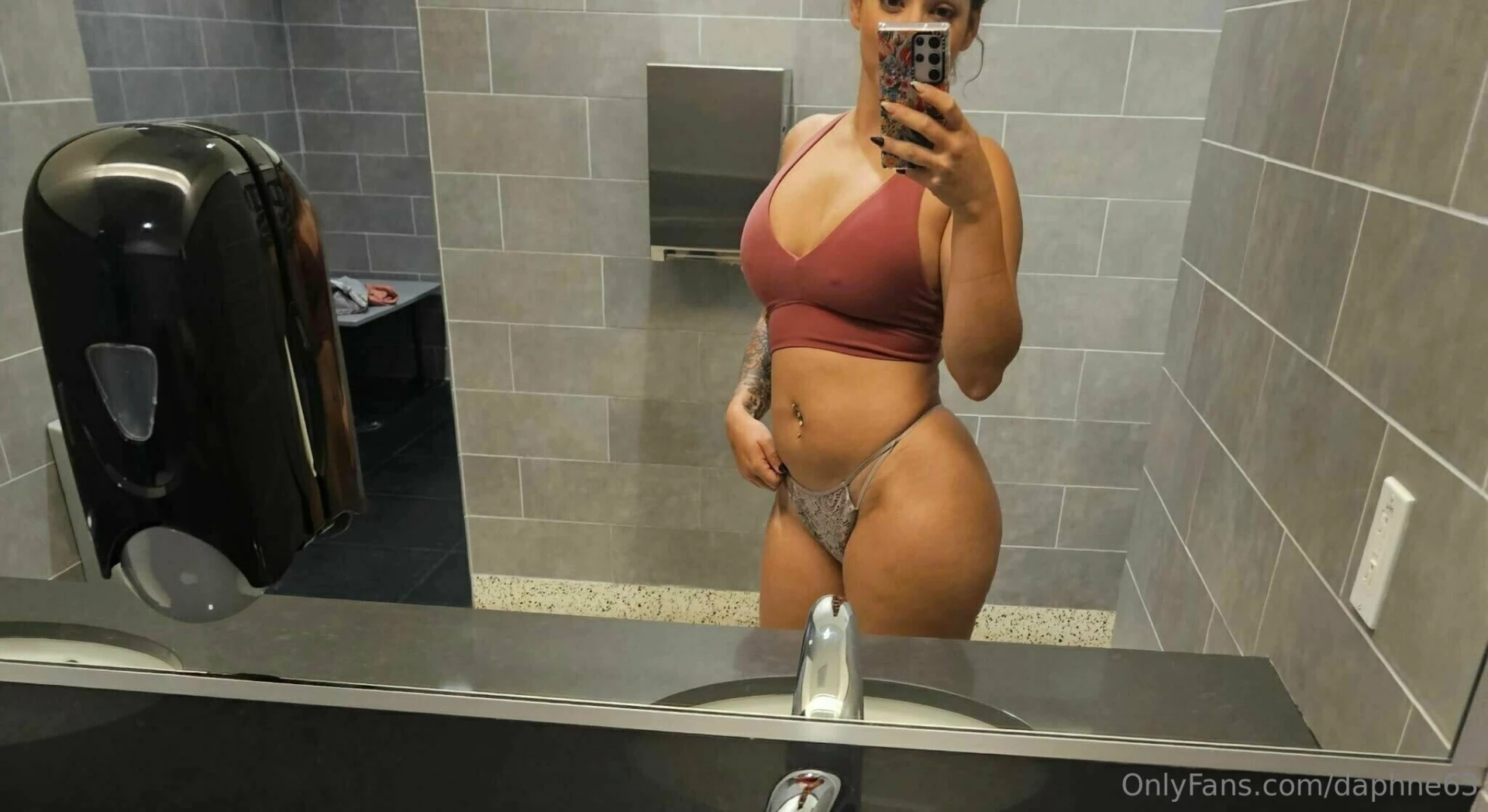This panty i m wearing is already sold do you wanna see my other 