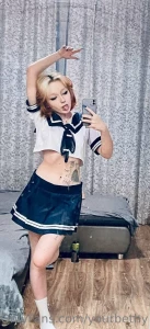 Imhorndoll kitty needs your attention and gonna offer cosplay solo joi part 3