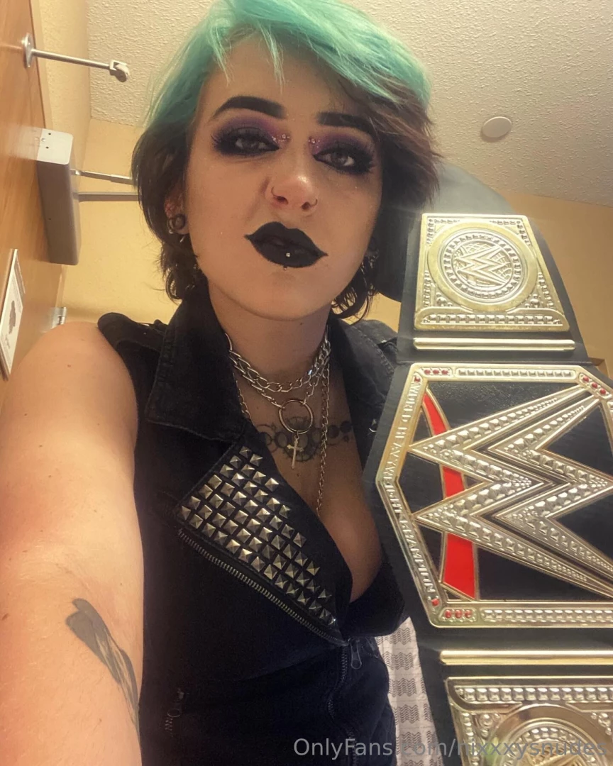 Rhea ripley liv morgan collab you know i m your mami see me pin liv part 1 