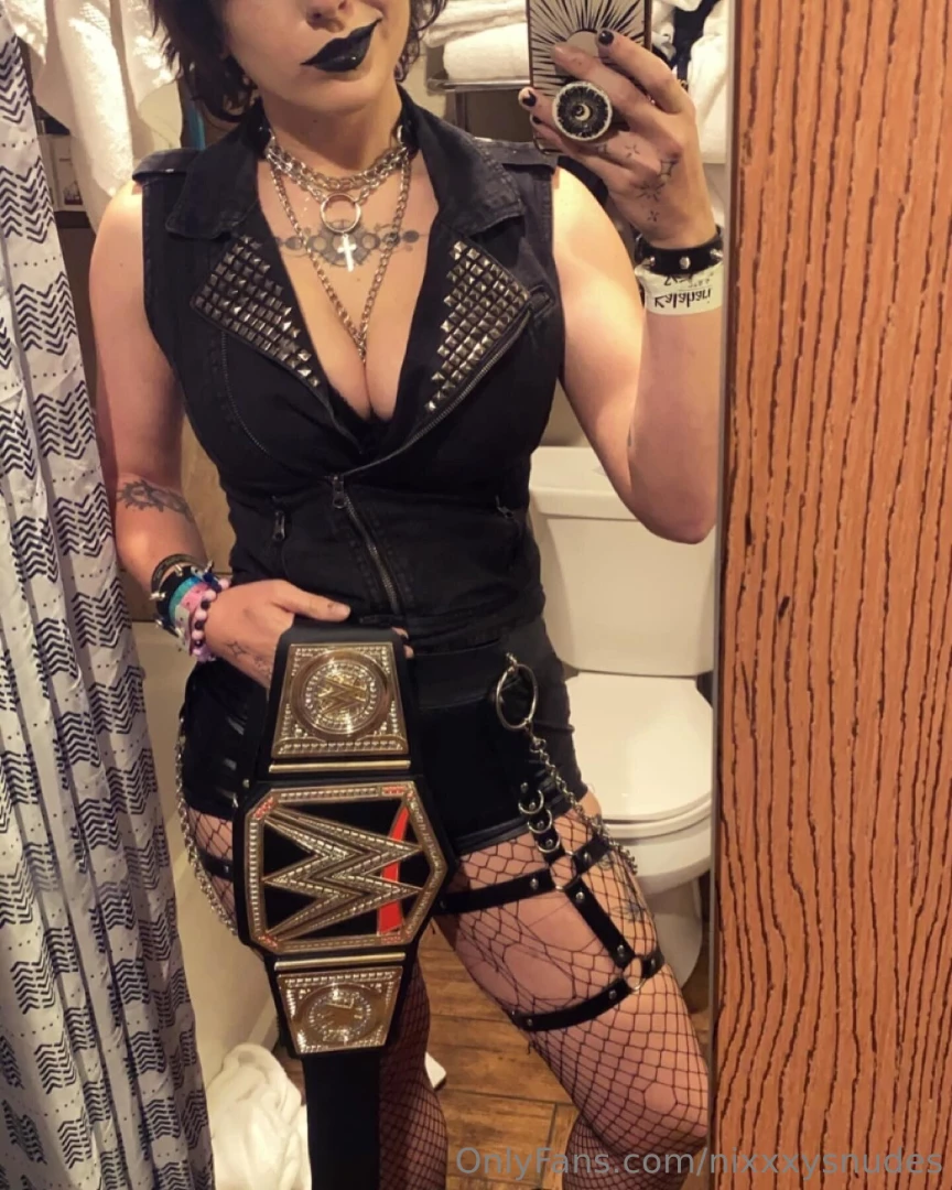 Rhea ripley liv morgan collab you know i m your mami see me pin liv part 3 