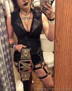 Rhea ripley liv morgan collab you know i m your mami see me pin liv part 3