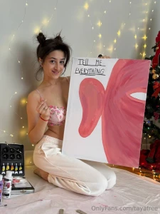 With this picture i wanted to show how much i want to know you i want