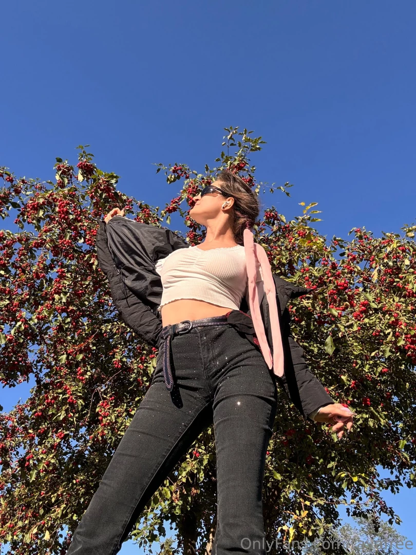 Sometimes all you need for a good day is to just get outside breathe 