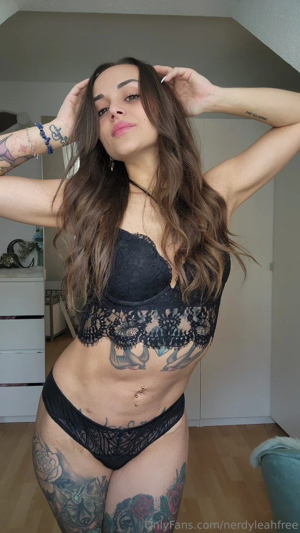 Magst du auch das kleine schwarze 