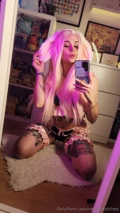 Bunny waifu vibes