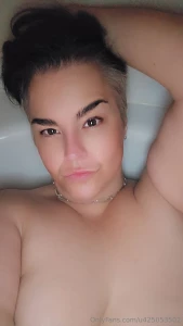 I feel a sin comin on