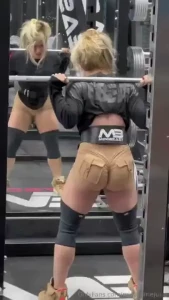 Leg day part 93