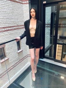 Habt ihr schonmal so einen coolen aufzug gesehen ich noch nie