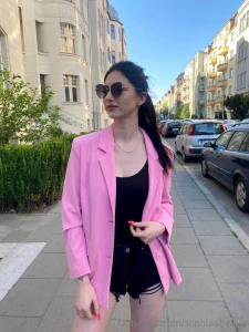 Heute wurde auch einfach mal das girly m dchen aus mir rausgekommen