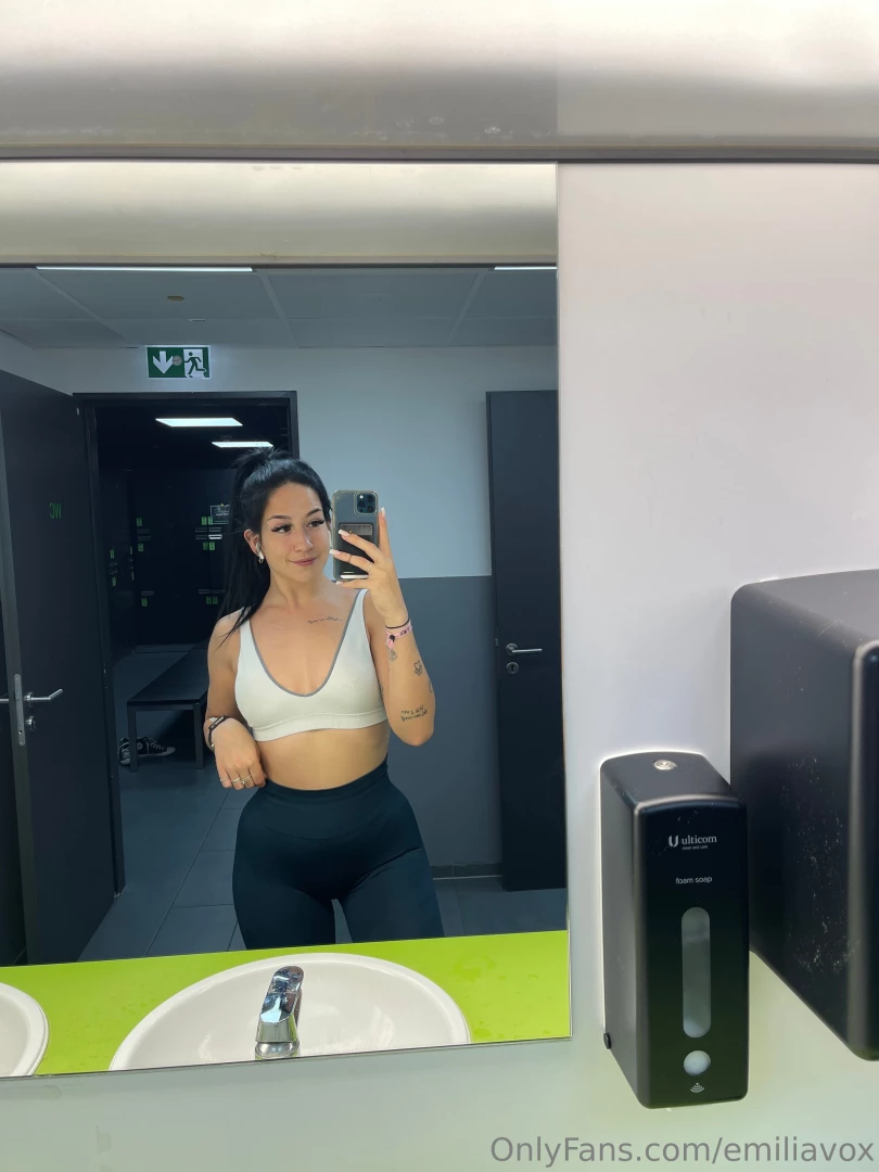 Na hast du meine gym-updates schon vermisst trotzdem gibt s immer 