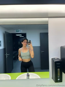 Aus dem gym und ihr soo