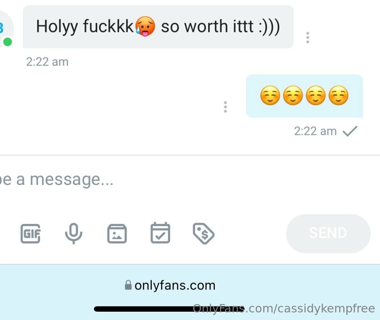 Y all turn me on so much when u spoil me for being a pretty little 