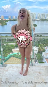 Uncensored everything on main onlyfans do you guys like the view of