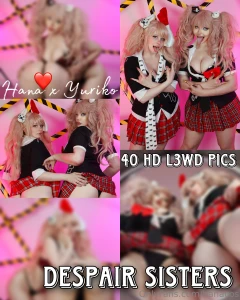 Told you some junko content was coming in take junko s chaos and make