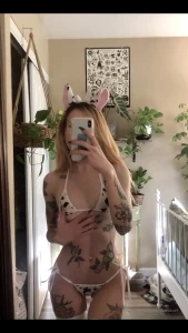 cardcaptorr - Moooo let me know if you wanna see me in other cute lil outfits 