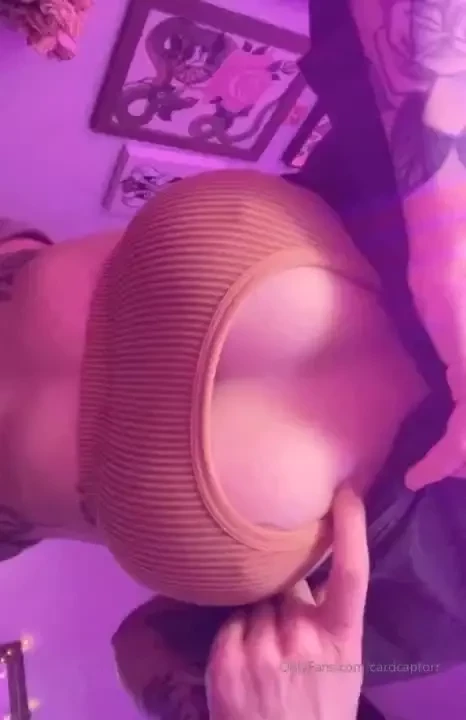 The video version on this gif is much longer and hotter tho posted it 