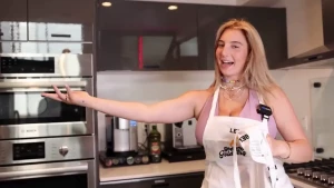 Join grill master lexisgoldbergers as she shows bellarometv how to